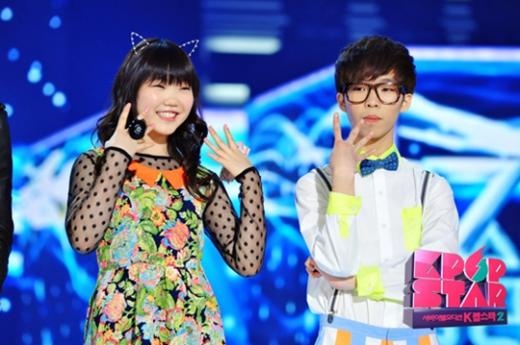 악동뮤지션 이수현 이찬혁 <사진출처=SBS 'K팝스타2' 홈페이지>