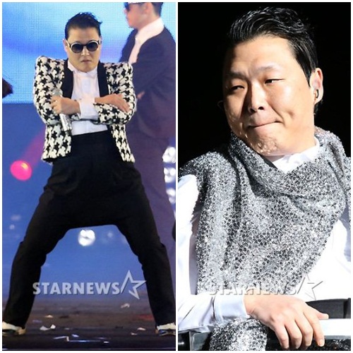 싸이 ⓒ사진=이기범 기자