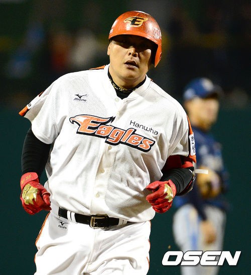 김태균 ⓒ사진제공=OSEN