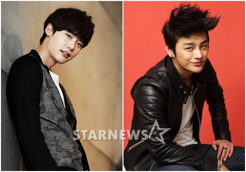이종석(왼쪽) 서인국 ⓒ사진=구혜정 기자, 이동훈 기자