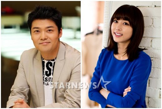 전현무(왼쪽) 강예원 사진=스타뉴스