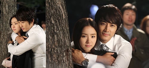 신세경, 송승헌 <사진=블리스미디어>