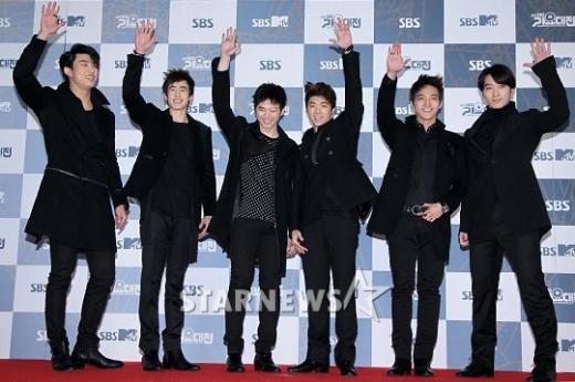 그룹 2PM <ⓒ사진=임성균 기자>