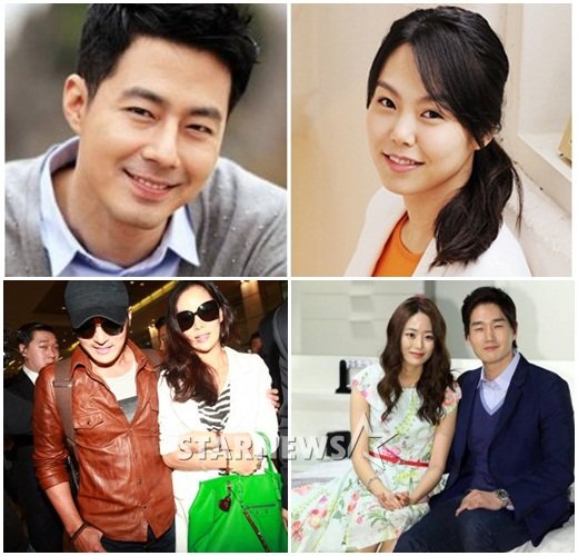조인성 김민희 유지태 김효진 고소영 장동건(왼쪽 위부터 시계방향) 사진=스타뉴스