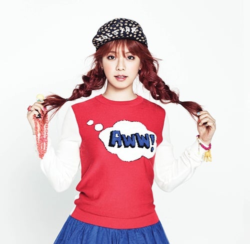 주니엘 ⓒ사진=FNC엔터테인먼트 제공