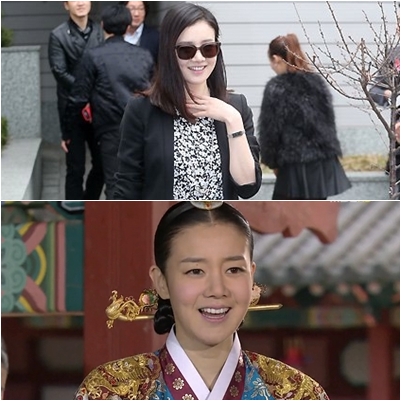 /사진=홍봉진 기자(왼쪽), MBC '마의' 영상캡처