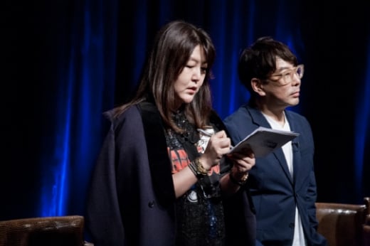 스타일리스트 한혜연/사진제공=온스타일
