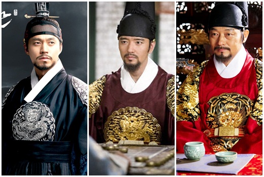 이서진 배수빈 조성하(왼쪽부터)/사진=MBC, KBS 공식 홈페이지, SBS '바람의 화원' 방송화면