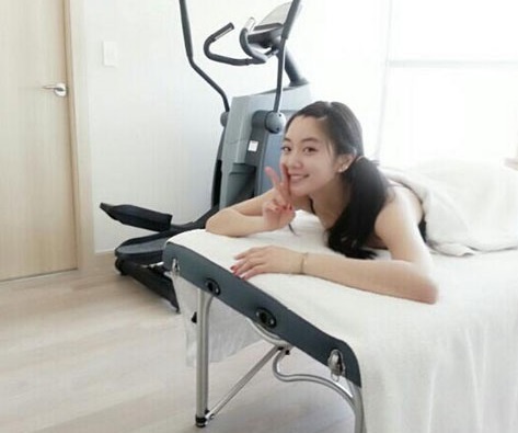 /사진=클라라 트위터
