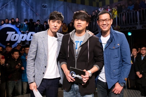 (왼쪽부터)데니안, 류시원, 김진표 / 사진제공=CJ E & M