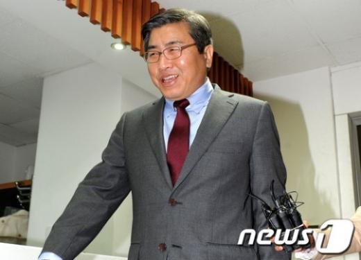 김종국 MBC 신임사장 내정자/사진제공=뉴스1 박세연 기자