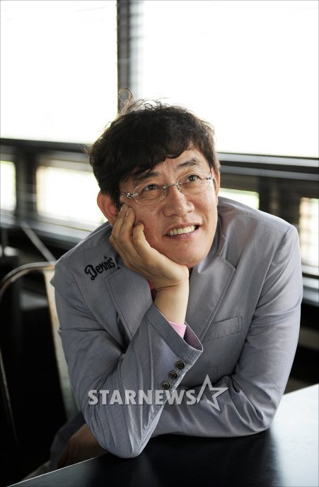 이경규/사진=구혜정 기자