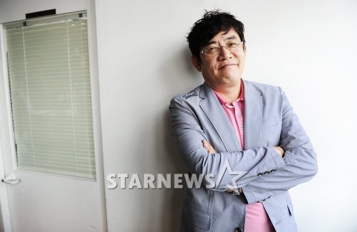 이경규/사진=구혜정 기자