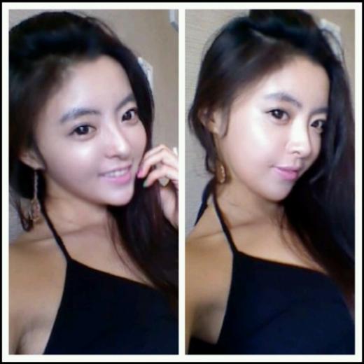 /사진=강예진 미투데이