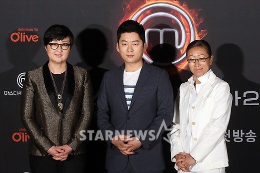 (왼쪽부터) 노희영 강레오 김소희 심사위원 / 사진=이기범 기자