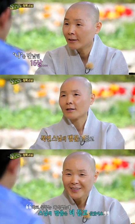 /사진=SBS '힐링캠프' 캡쳐