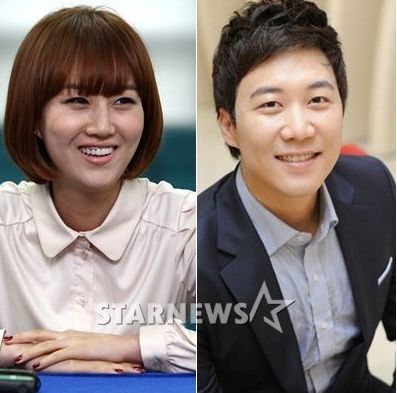 가수 장윤정, 도경완 아나운서/사진=스타뉴스