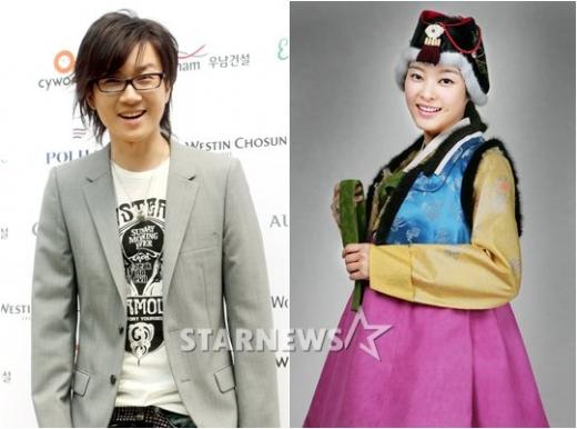 서태지와 이은성 / 사진=머니투데이 스타뉴스