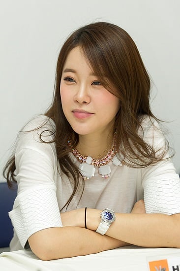 가수 백지영/사진제공=엠넷