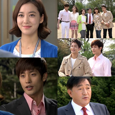 / SBS 드라마 '가족의 탄생' 방송캡쳐