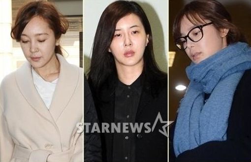 이승연,장미인애,박시연/사진=스타뉴스