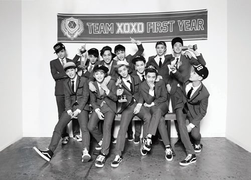 엑소 /사진제공=SM엔터테인먼트