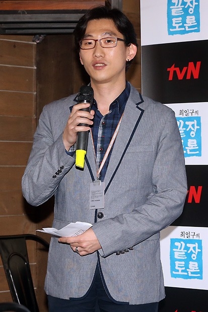 '최일구의 끝장토론'의 연출 옥지성PD /사진=이기범 기자