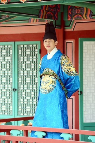 배우 유아인 / 사진제공=SBS