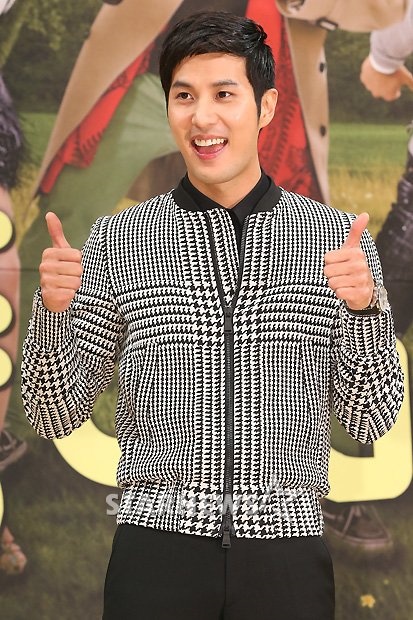 배우 김지석 / 사진=이기범 기자