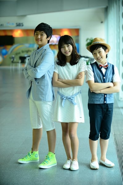 (왼쪽부터) 강이석, 정다빈, 남다름 / 사진제공=SBS