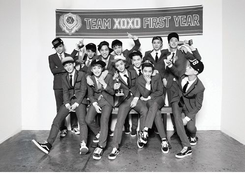 엑소/사진제공=SM엔터테인먼트