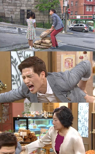 /사진 = KBS1 '지성이면 감천' 방송 화면