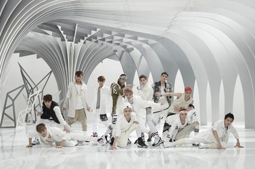 엑소 / 사진제공=SM엔터테인먼트