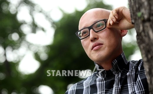 '프런코 올스타' 우승자 황재근 디자이너 /사진=이기범 기자