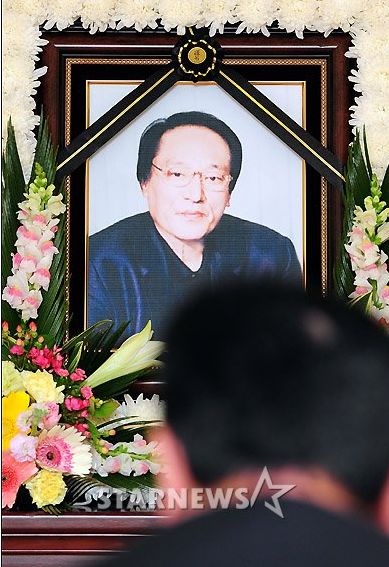 고 이종환 빈소/사진=스타뉴스 사진공동취재단