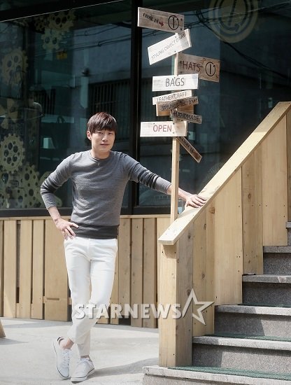 배우 이희준/사진=홍봉진 기자