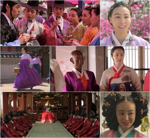 사진=SBS '장옥정, 사랑에 살다' 방송화면