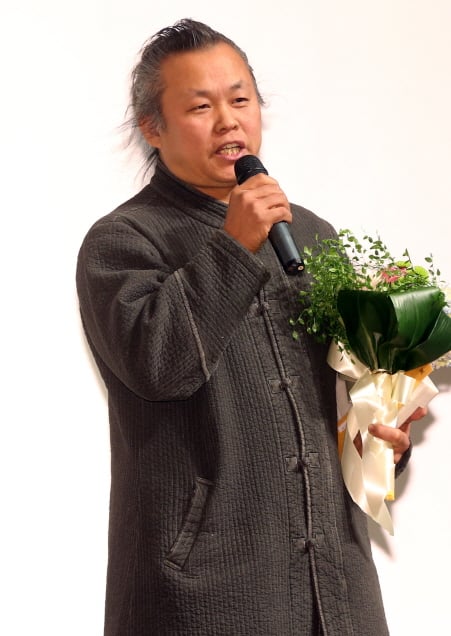 김기덕 감독/사진=임성균 기자