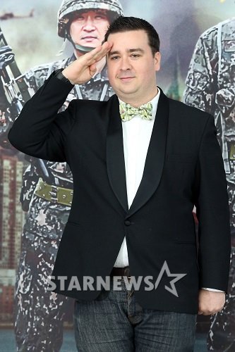 개그맨 샘 해밍턴/사진=스타뉴스