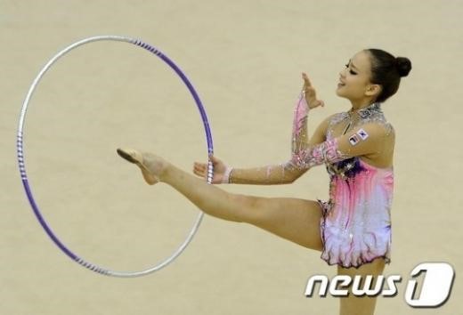 손연재 /사진=News1