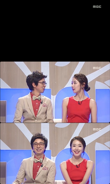 '섹션TV연예통신' 방송사고 / 사진=화면 캡처