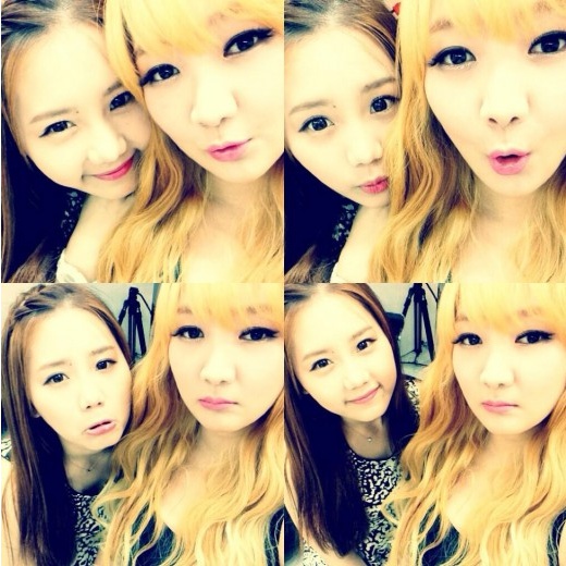 /사진=성수진 트위터