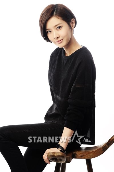배우 김유리 / 사진=구혜정 기자