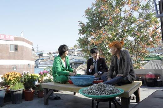 영화 '은밀하게 위대하게' 스틸컷