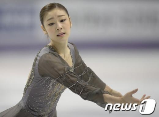 김연아 /사진=News1