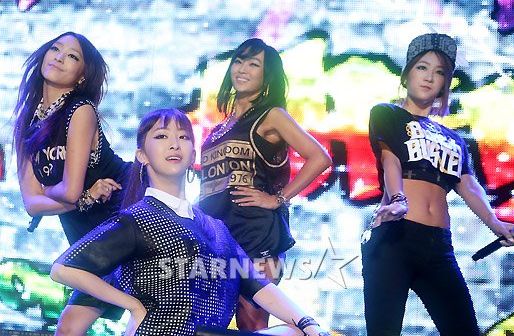 씨스타 / 사진=홍봉진 기자