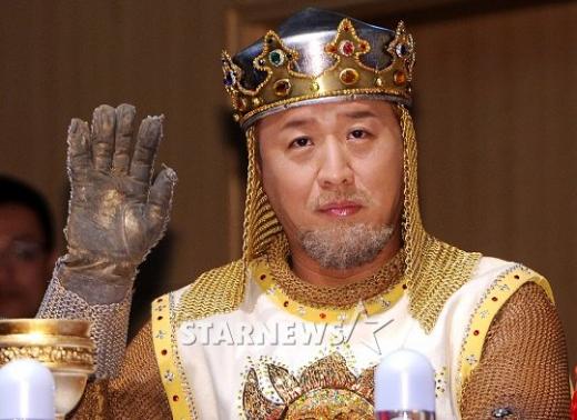정준하/사진=스타뉴스