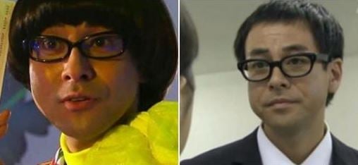 스즈키 코스케 / 사진=드라마 '라이어 게임' '경부보 야베 켄조' 방송화면