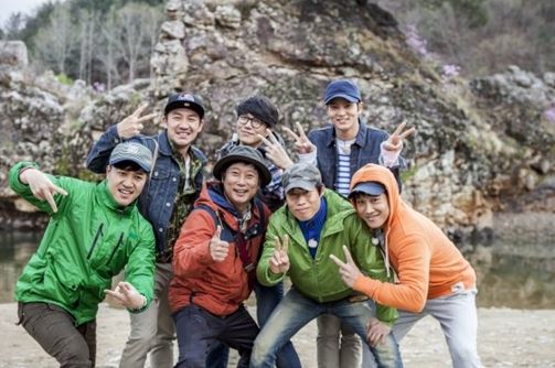 1박2일 멤버들/사진제공=KBS