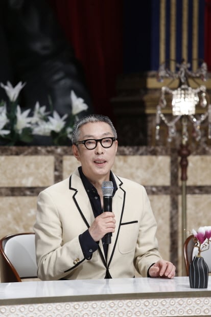 개그맨 서세원 /사진제공=채널A